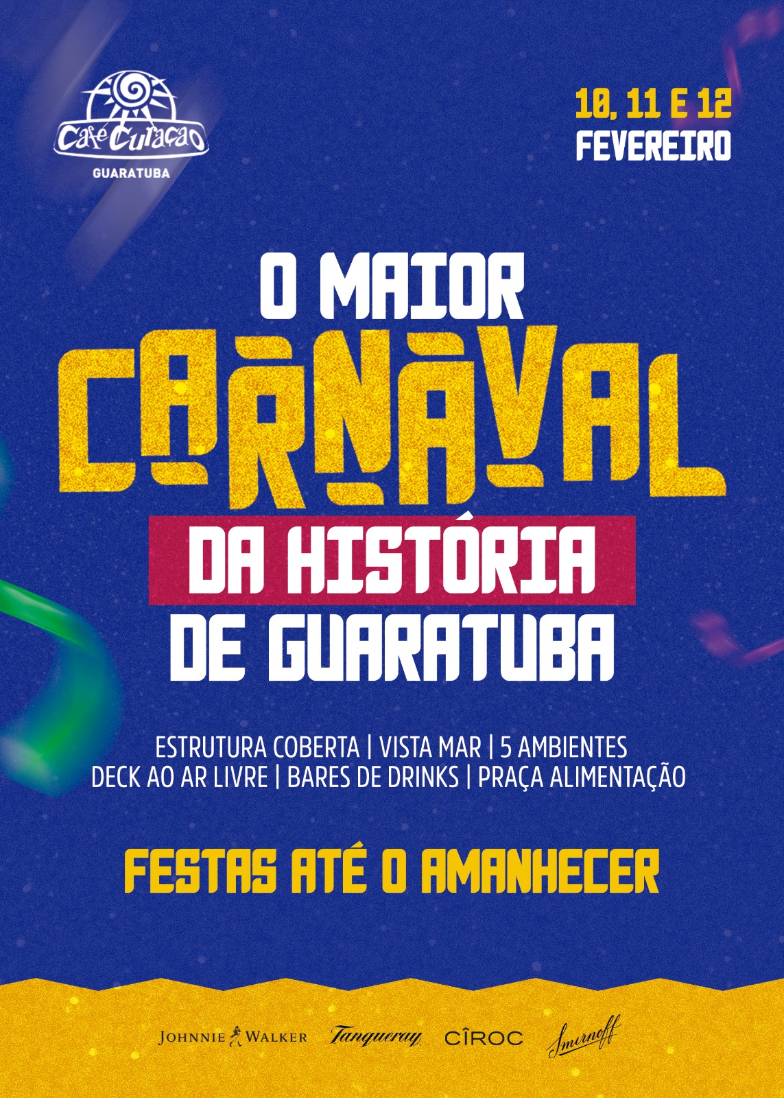 Carnaval Café Curaçao