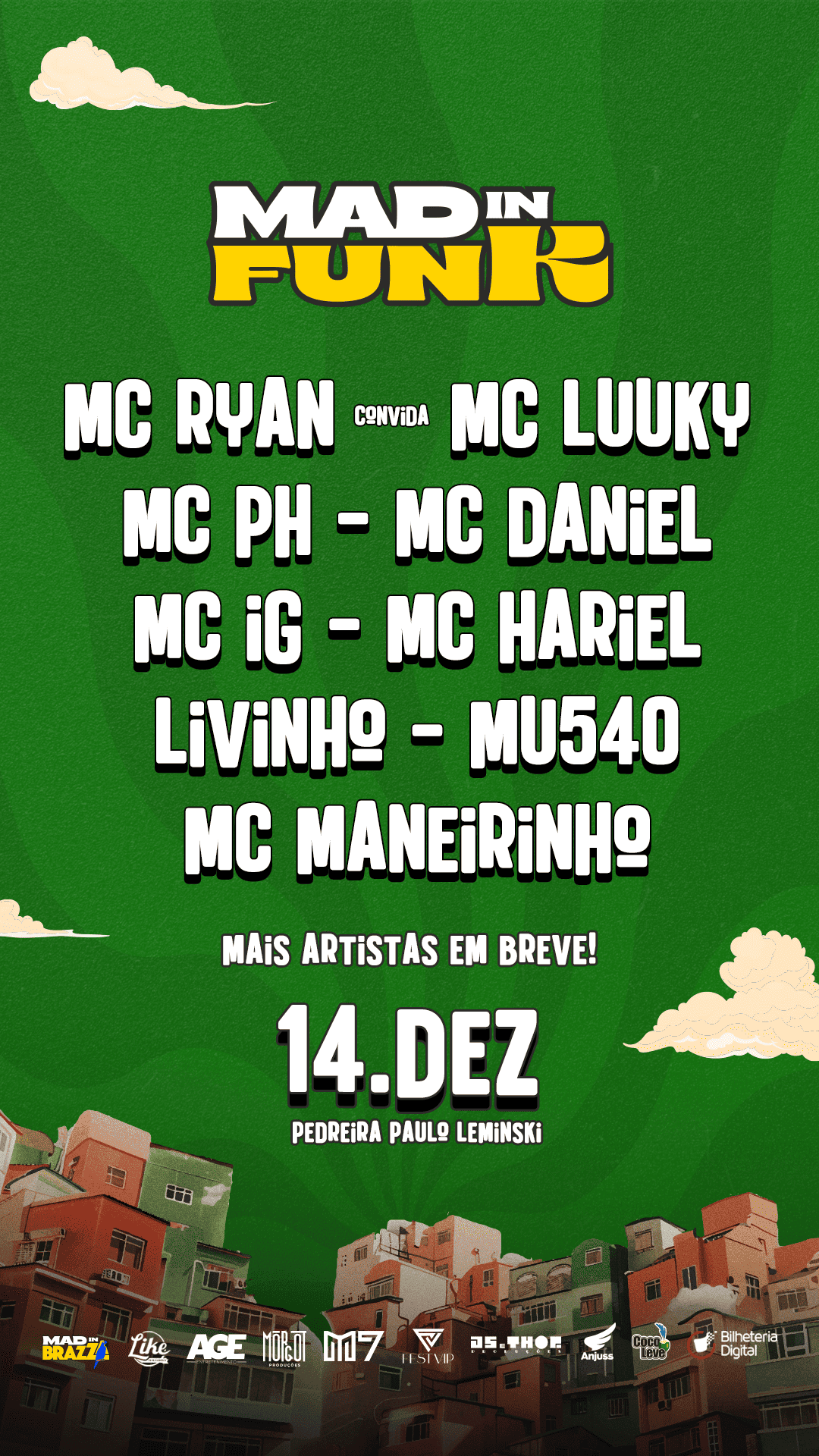 Mad in Funk