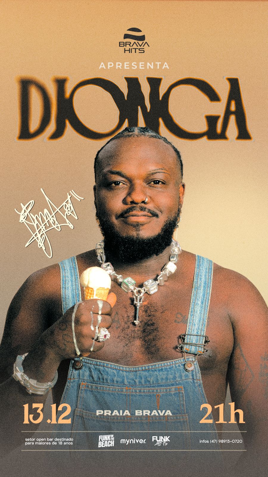 Brava Hits: Djonga