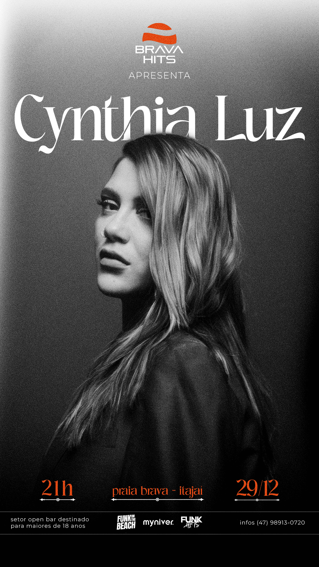 Brava Hits: Cynthia Luz