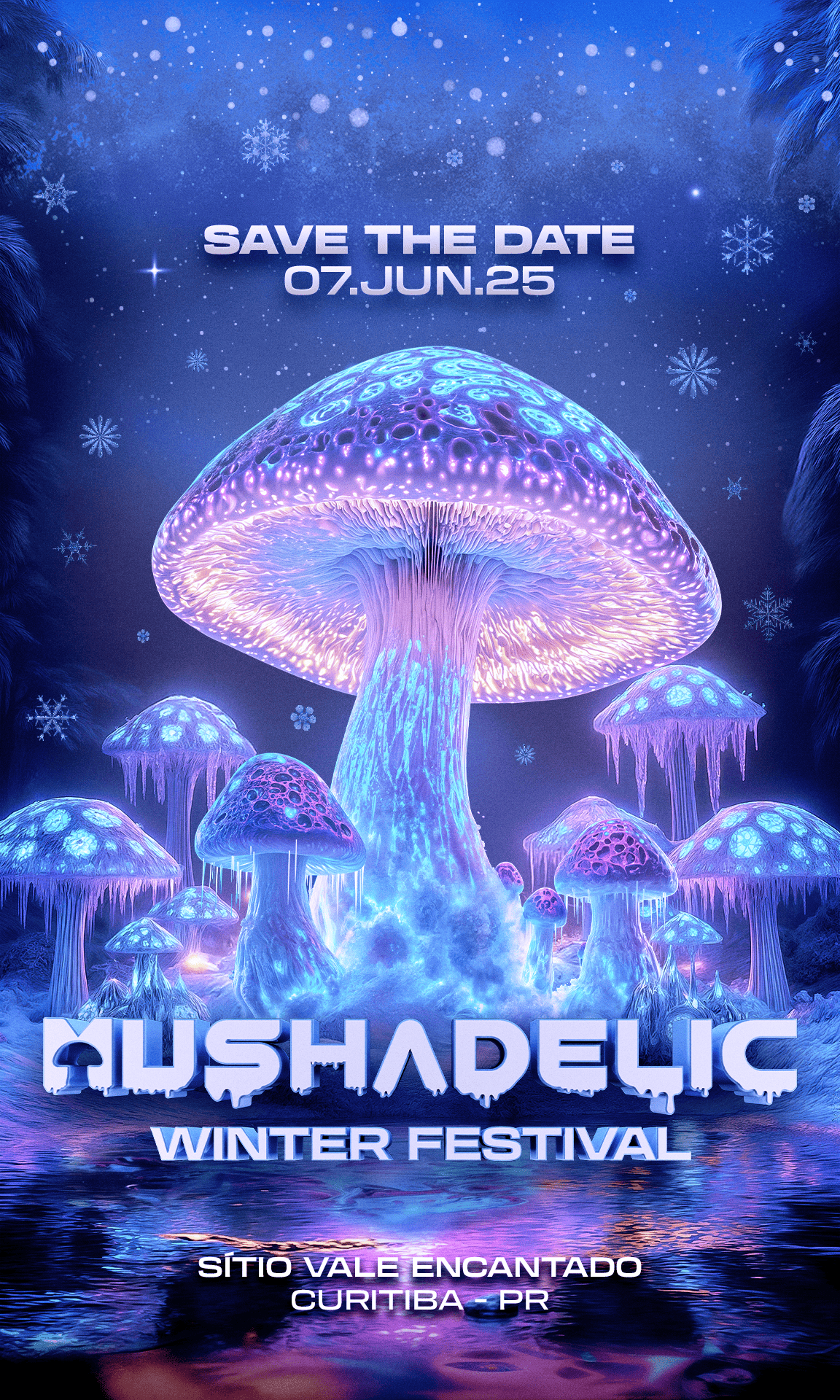 Mushadelic: Winter Festival