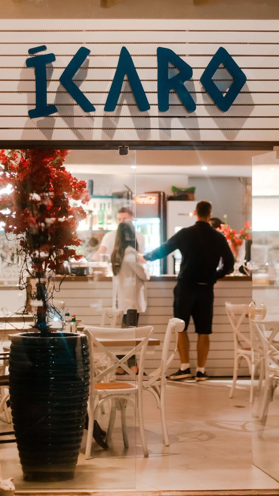 Ícaro Greek Food