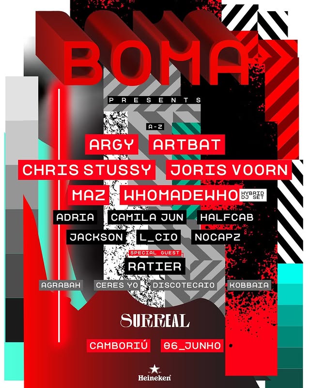 BOMA - Surreal Park
