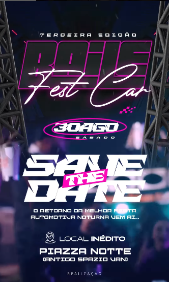 Baile Fest Car