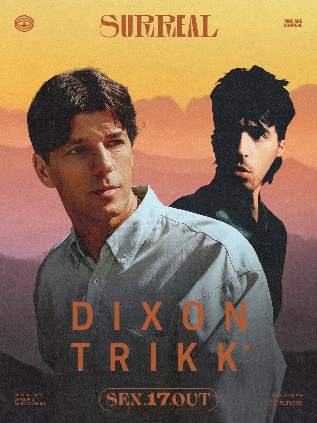 Surreal Park: Dixon & Trikk