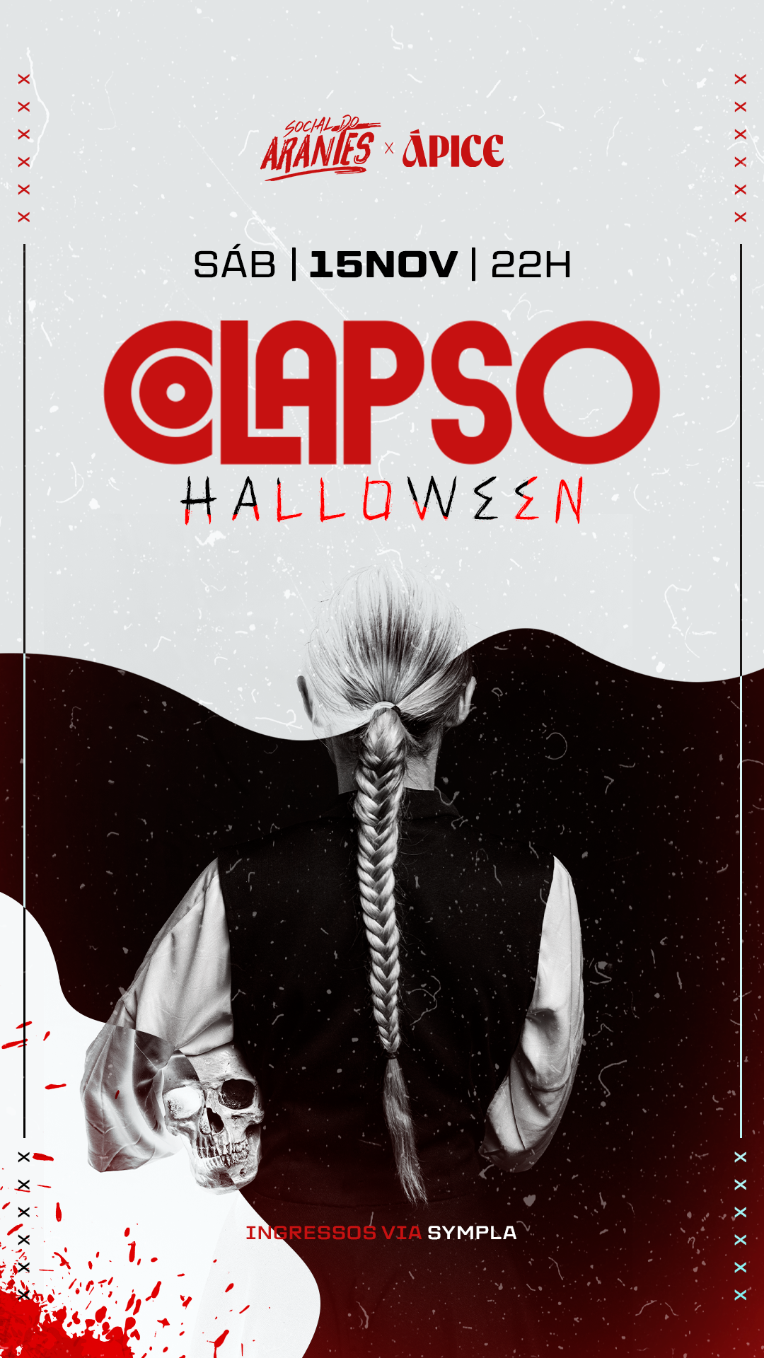 Colapso Halloween