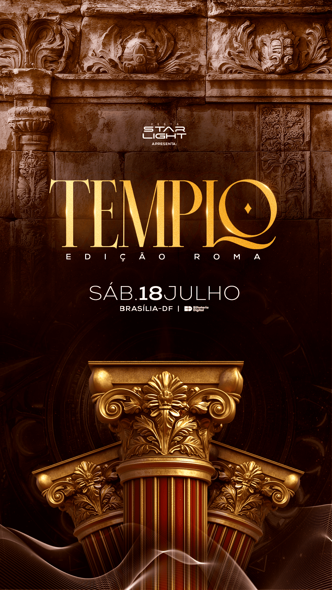 Templo Ed. Roma