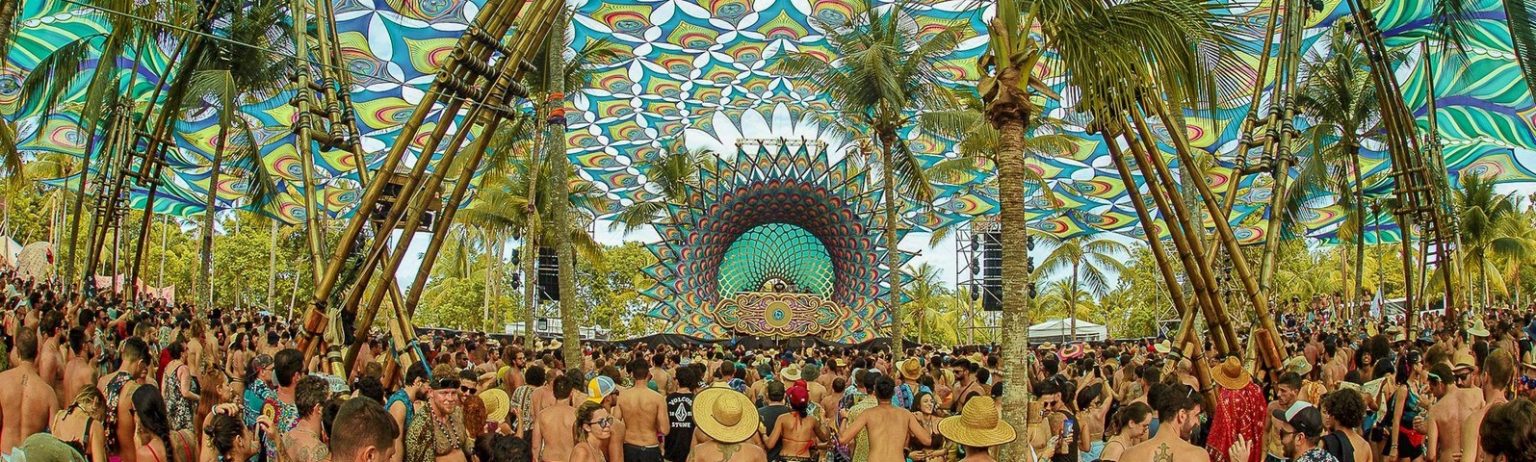 Confira a agenda de festas de música eletrônica em 2025