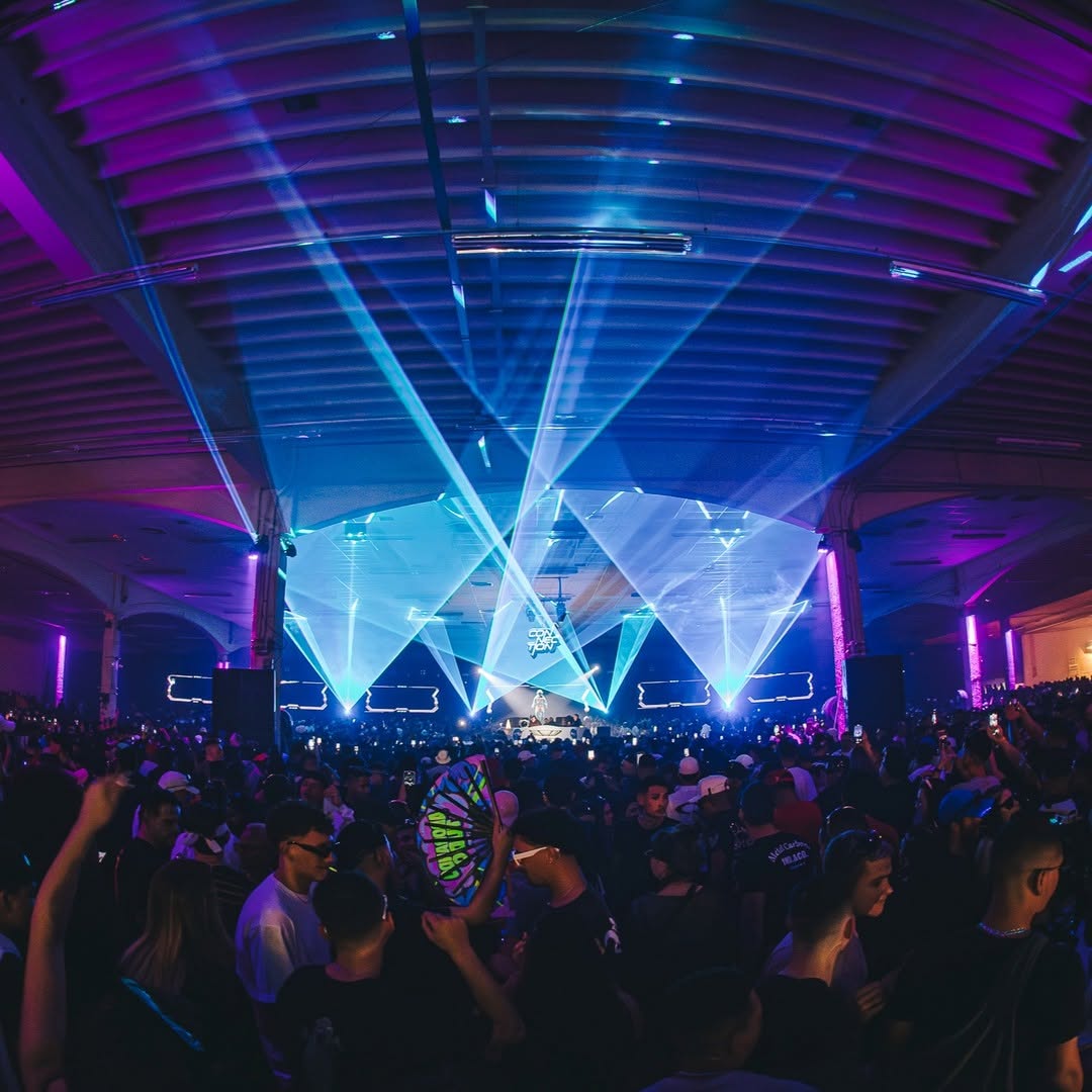 Connection Circus Neon 2025: O maior festival indoor da América Latina está chegando!
