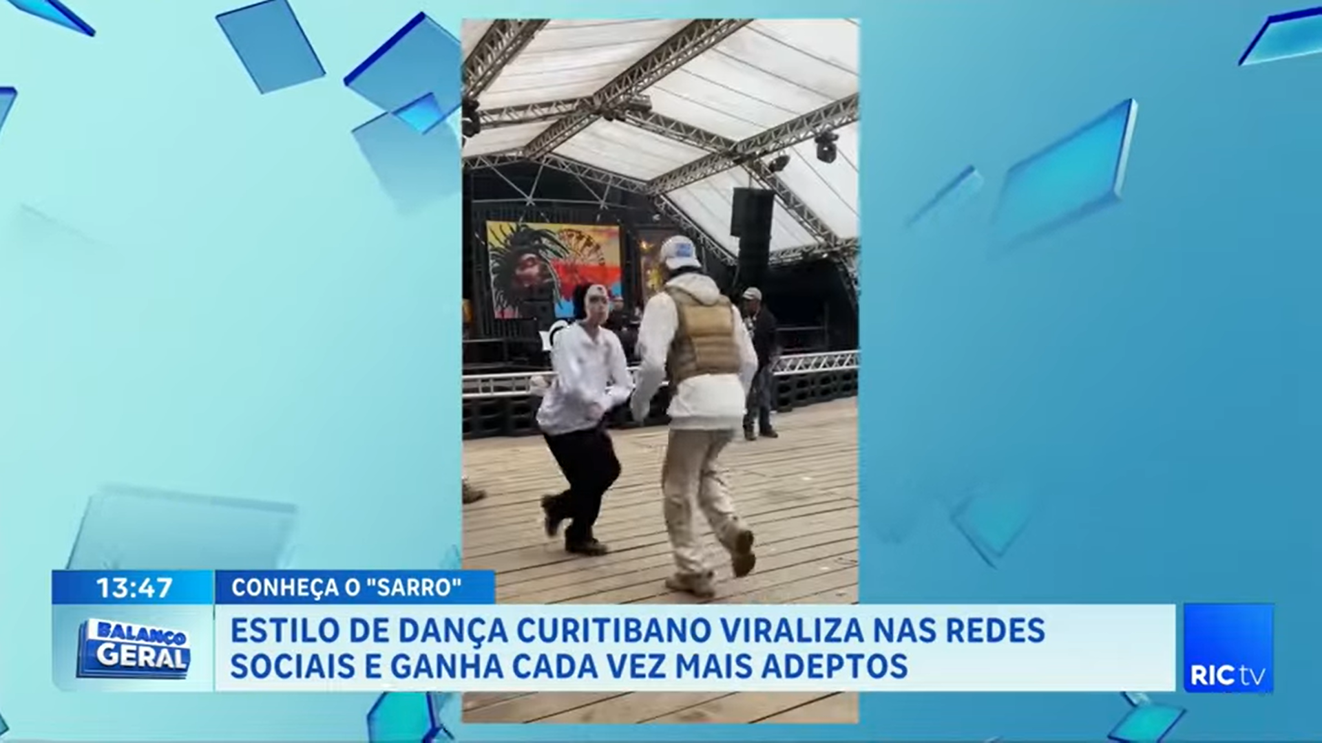 Sarro: A Dança Eletrônica Que Tá Dominando a Cena!