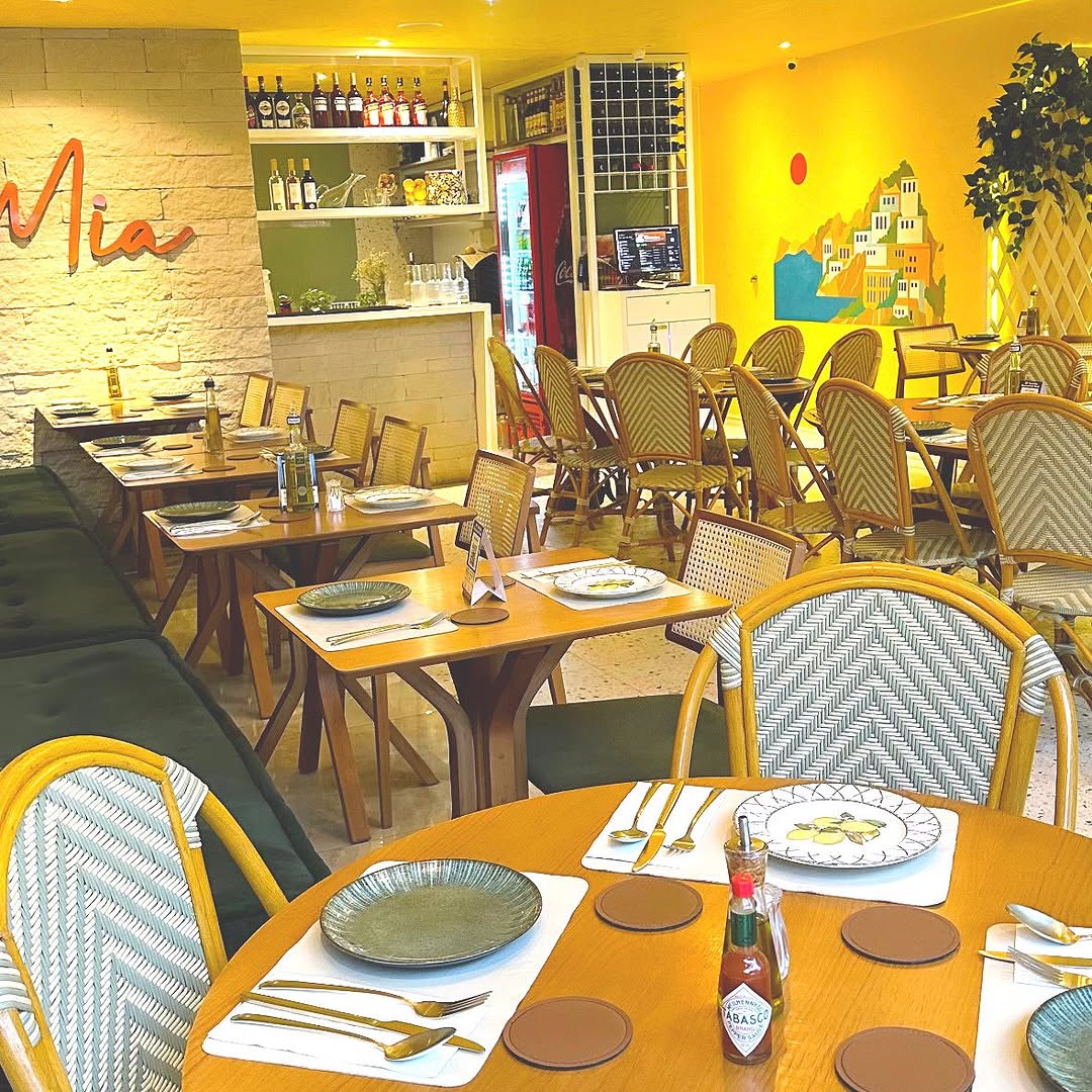 Mia Trattoria – Celebre seu aniversário com os sabores do sul da Itália!