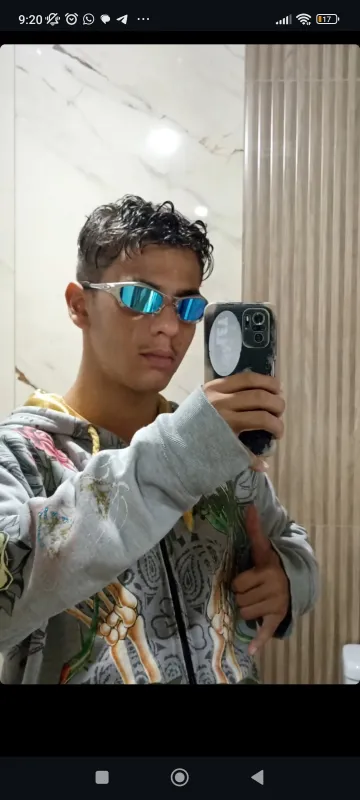 Enders Gabriel Lara Martins dos Santos